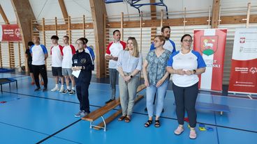 Za nami święto młodych sportowców Olimpiad Specjalnych